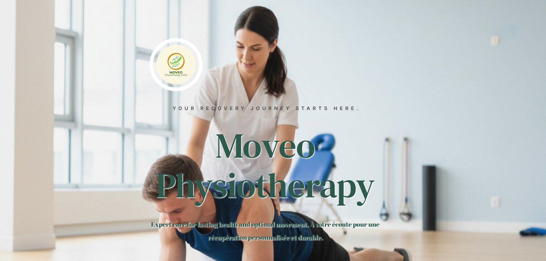 Moveo Physiotherapy Clinic