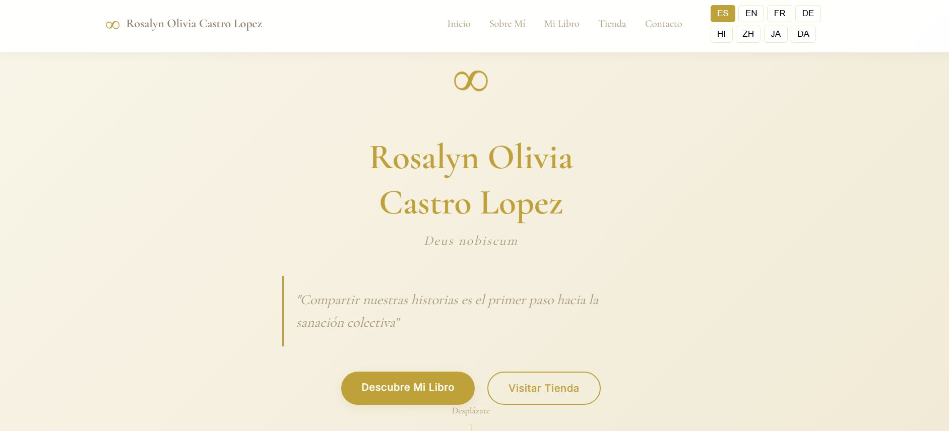 The Love That Time Made Divine - Author PWA